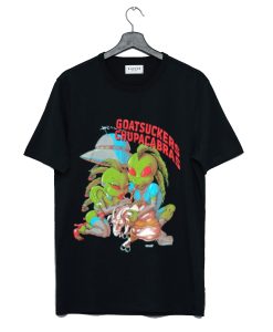 Goatsuckers Chupacabras T Shirt (GPMU)