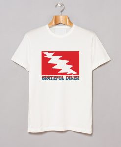 Grateful Diver T Shirt (GPMU)