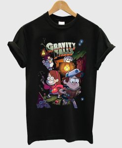 Gravity Falls T Shirt (GPMU)