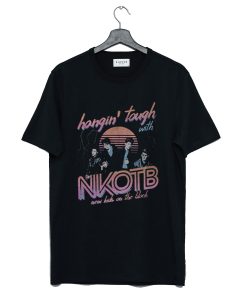 Hangin Tough With NKOTB T Shirt (GPMU)