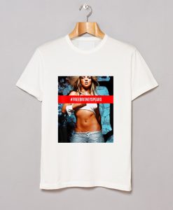 Hastag Free Britney Spears T Shirt (GPMU)