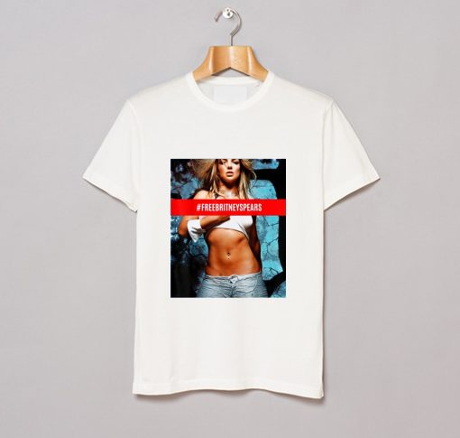 Hastag Free Britney Spears T Shirt (GPMU)