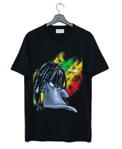 Jamaica Rasta Daffy Duck T Shirt (GPMU)
