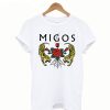 Migos Flower Tiger T Shirt (GPMU)