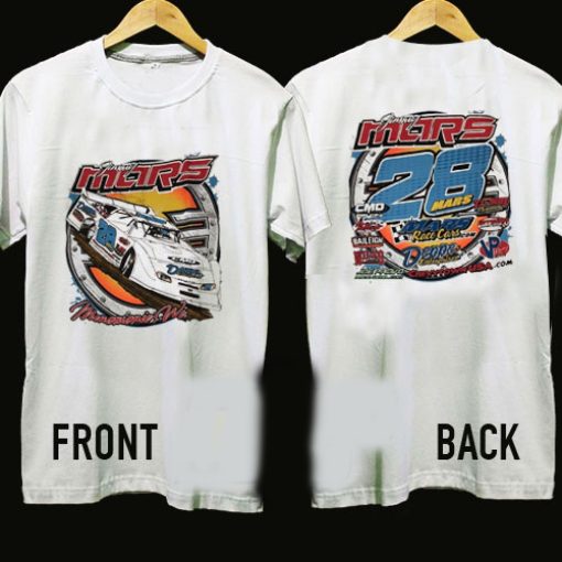 Nascar Jimmy Mars T Shirt (GPMU)