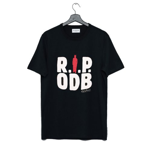 OL’ Dirty Bastard RIP ODB T Shirt (GPMU)