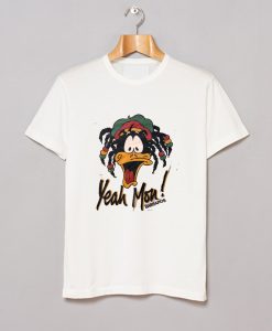 Rasta Daffy Duck T-Shirt (GPMU)