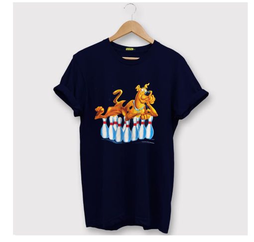 Scooby Doo Bowling T-Shirt (GPMU)