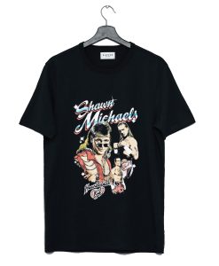 Shawn Michaels The Heartbreak Kid T Shirt (GPMU)