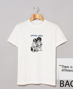 Stray Rats Girl Boy T Shirt (GPMU)