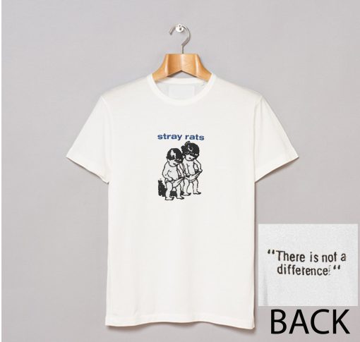 Stray Rats Girl Boy T Shirt (GPMU)