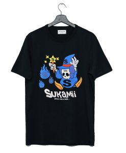 Sukamii t shirt Nothing Really Exists T Shirt (GPMU)