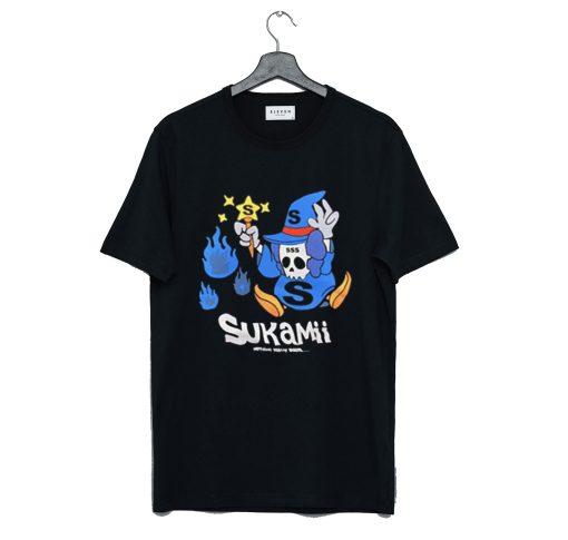 Sukamii t shirt Nothing Really Exists T Shirt (GPMU)