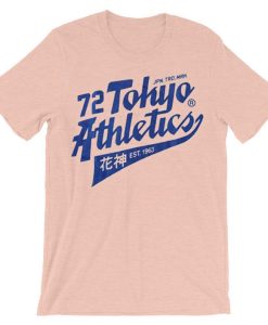 TOKYO Japanese Baseball T Shirt (GPMU)