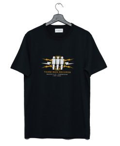 Third Man Records T-Shirt (GPMU)