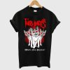 Tom Jones – What’s New Pussycat metal T Shirt (GPMU)