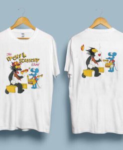 Vintage 1994 Itchy Scratchy T Shirt (GPMU)