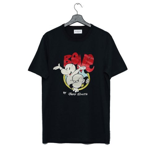 Vintage Bone by Jeff Smith Tee from 1992 T Shirt (GPMU)