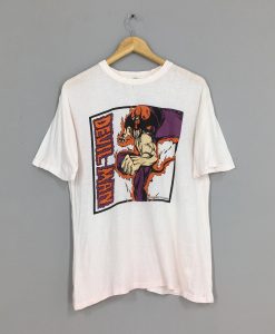 Vintage Devilman Anime T Shirt (GPMU)