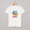 Vintage Garfield Search n Devour T Shirt (GPMU)