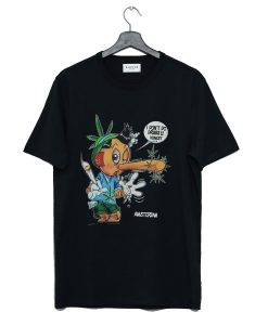 Vintage Pinocchio Amsterdam T Shirt (GPMU)