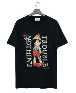 Vintage Pinocchio Trouble T Shirt (GPMU)