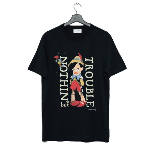 Vintage Pinocchio Trouble T Shirt (GPMU)