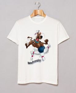 Warner Bros Scooby Doo Bowling T Shirt (GPMU)