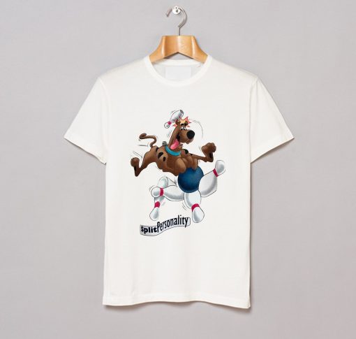 Warner Bros Scooby Doo Bowling T Shirt (GPMU)