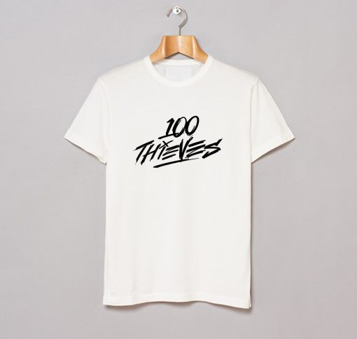 100 thieves T-Shirt (GPMU)