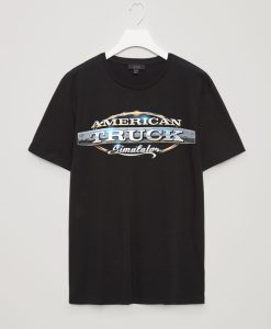 American Truck Simulator T-Shirt (GPMU)