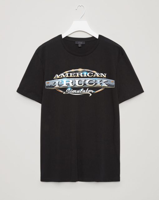 American Truck Simulator T-Shirt (GPMU)