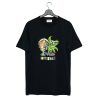 Amsterdam Weed And Beer Big Logo T Shirt (GPMU)