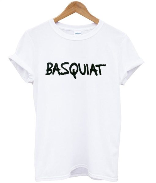 Basquiat T-Shirt (GPMU)