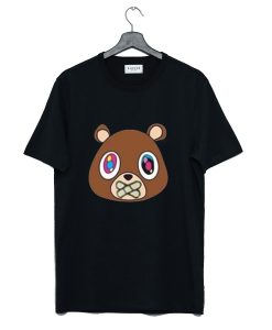 Bear Head T Shirt (GPMU)