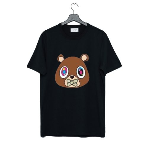 Bear Head T Shirt (GPMU)