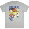 Born In The 90S Rugrats T-Shirt (GPMU)