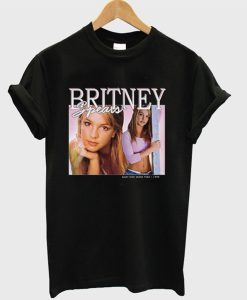 Britney Spears T-Shirt (GPMU)