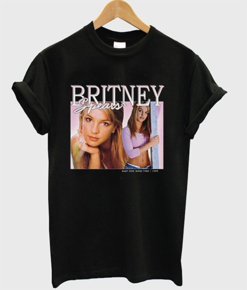 Britney Spears T-Shirt (GPMU)