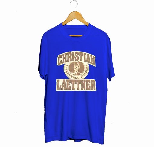 Christian Laettner Basketball Academy T Shirt (GPMU)