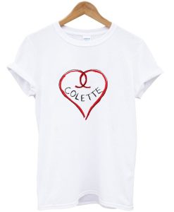 Colette Love T-Shirt (GPMU)