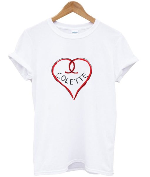 Colette Love T-Shirt (GPMU)