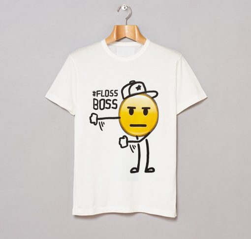 #Floss Boss T-Shirt (GPMU)