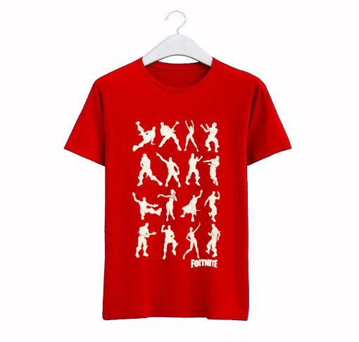 Fortnite Dance Moves T Shirt (GPMU)