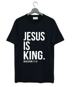 Jesus Is King T-Shirt (GPMU)