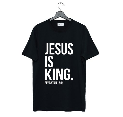 Jesus Is King T-Shirt (GPMU)