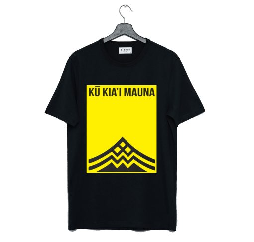 Ku Kiai Mauna T-Shirt (GPMU)