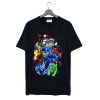 Mega Man 11 Visual T Shirt (GPMU)