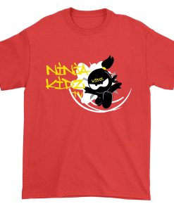 Ninja Kidz TV Flower T Shirt (GPMU)