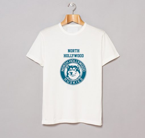 North Hollywood Huskies T-Shirt (GPMU)